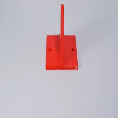 Front Showing Mounting Holes