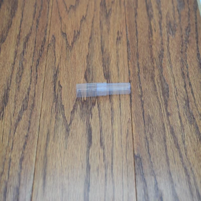 Rectangular clear platic Tube